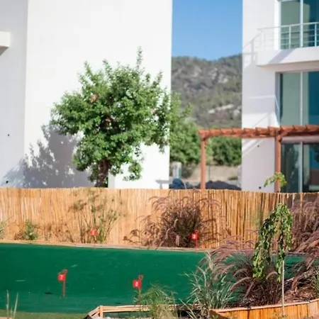 Joya Cyprus Majestic Penthouse Ferienhaus *