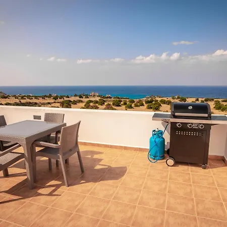 Joya Cyprus Majestic Penthouse