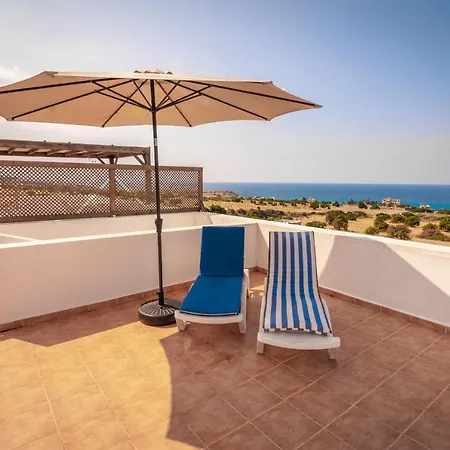 Joya Cyprus Majestic Penthouse * Agios Amvrosios (Kyrenia)
