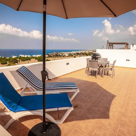 Joya Cyprus Majestic Penthouse *