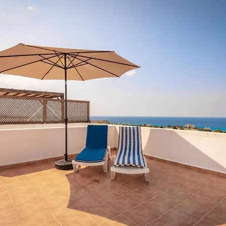 Σπίτι διακοπών Joya Cyprus Majestic Penthouse