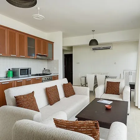 Joya Cyprus Majestic Penthouse * Agios Amvrosios (Kyrenia)