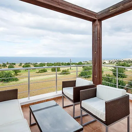 Joya Cyprus Majestic Penthouse * Agios Amvrosios (Kyrenia)