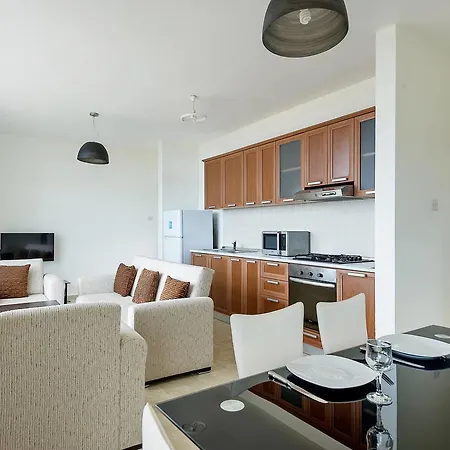 Joya Cyprus Majestic Penthouse * Agios Amvrosios (Kyrenia)